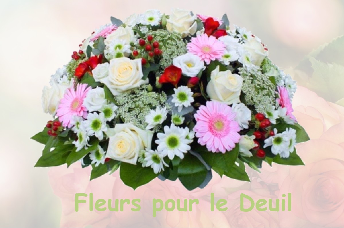 fleurs deuil SAINT-CAST-LE-GUILDO
